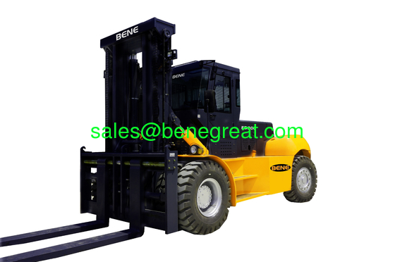 BENE 20 ton heavy duty forklift with 4000mm lifting heigh 20ton container forklift with best price поставщик