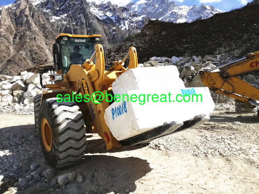 Chinese 28ton stone block handler 28 ton fork loader 28ton wheel loader price поставщик