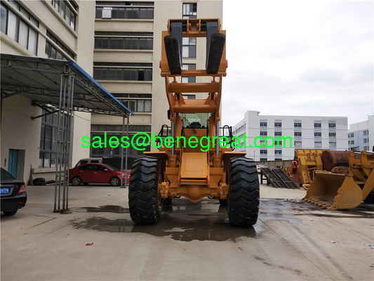 32ton fork loader 36ton diesel forklift 36ton wheel loader price поставщик