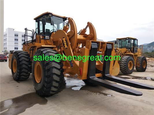 32ton fork loader 36ton diesel forklift 36ton wheel loader price поставщик