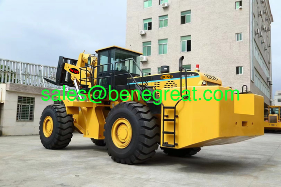 BENE 50Тн Погрузчик для гранитных блоков обработки ВС Caterpillar 988H тяжелый погрузчик на колесах поставщик