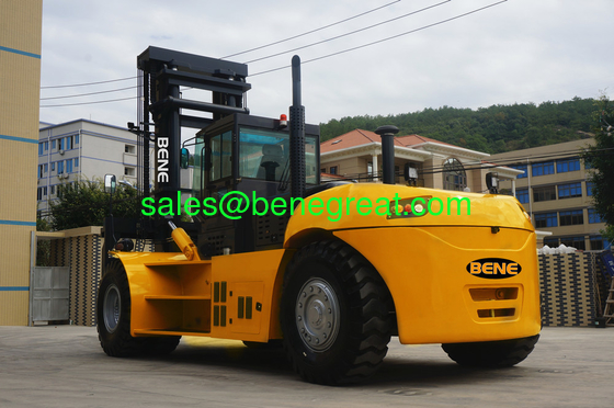 BENE 35тонный погрузчик FD350 с грузоподъемностью 35000кг 35тонный погрузчик CPCD350 с ZFпередачей поставщик