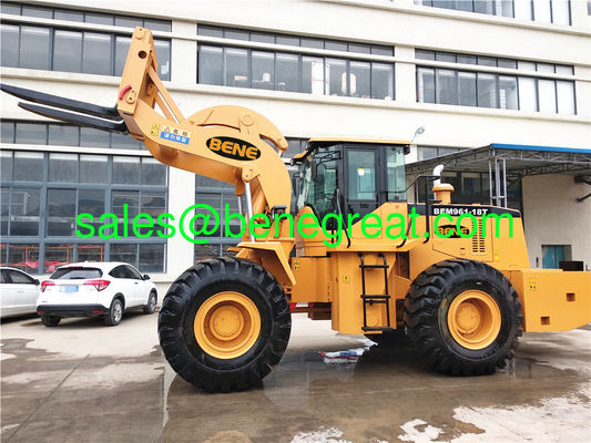 Новый 18-тонный погрузчик для погрузчиков VS CAT 958 погрузчик на колесах SDLG погрузчик на колесах с двигателем Cumins поставщик