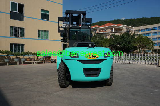 BENE 20ton heavy duty forklift with 3500mm lifting heigh 20ton container forklift with OEM service поставщик