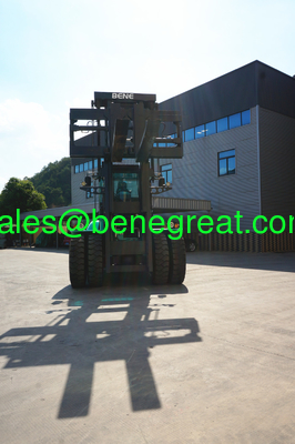 BENE 20ton heavy duty forklift with 3500mm lifting heigh 20ton container forklift with OEM service поставщик