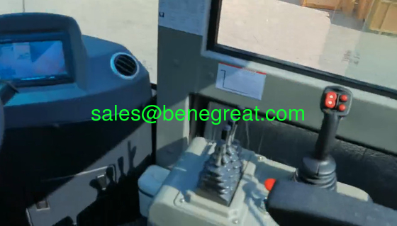 BENE 20ton heavy duty forklift with 3500mm lifting heigh 20ton container forklift with OEM service поставщик