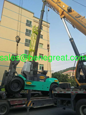 Продается грузоподъемник грузоподъемностью от 25 до 28 тонн с двигателем Cummins поставщик