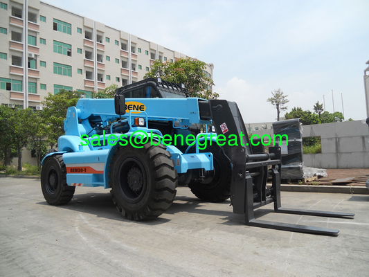 2.5ton to 12ton telehandler 3 ton telescopic forklift 4ton 4X4 WD all terrain forklift поставщик